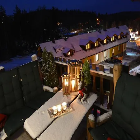 Bed and Breakfast Safir Przy Samym Wyciagu