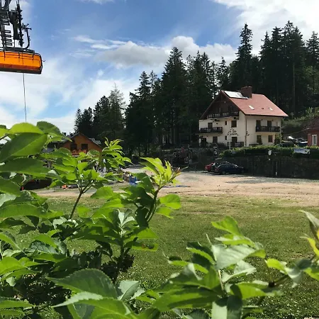Safir Przy Samym Wyciagu Nocleg ze śniadaniem Karpacz