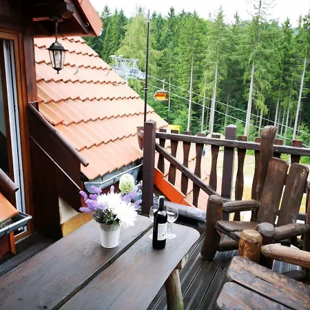 Safir Przy Samym Wyciagu