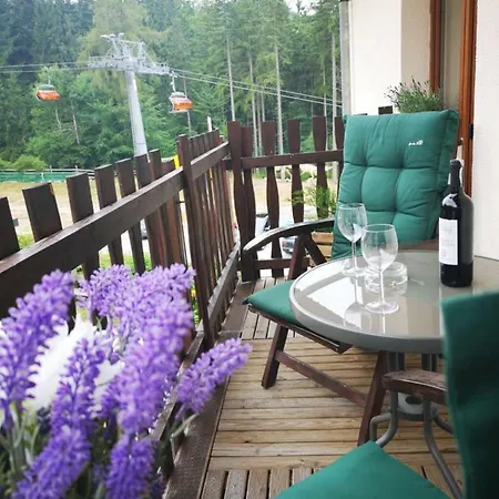 Bed and Breakfast Safir Przy Samym Wyciagu