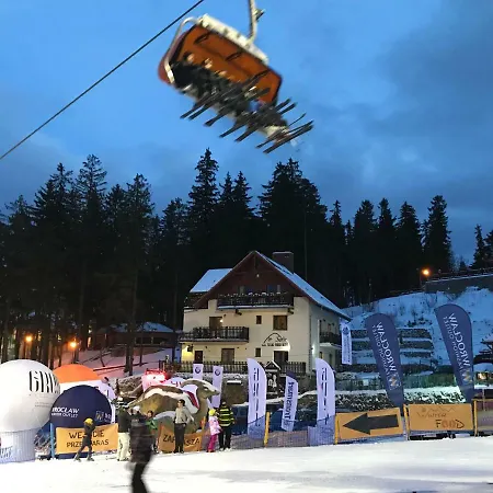 Safir Przy Samym Wyciagu Bed & Breakfast Karpacz