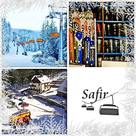 Bed and Breakfast Safir Przy Samym Wyciagu Karpacz