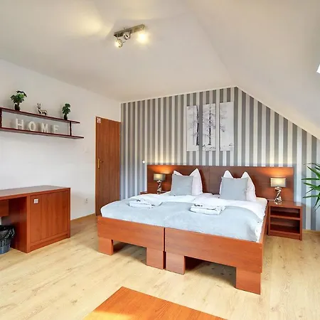 Safir Przy Samym Wyciagu Bed and Breakfast 3*