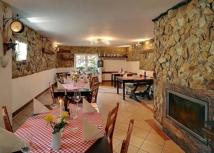 Safir Przy Samym Wyciagu