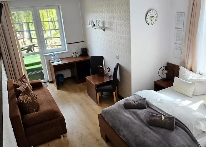 Safir Przy Samym Wyciagu 3* Karpacz