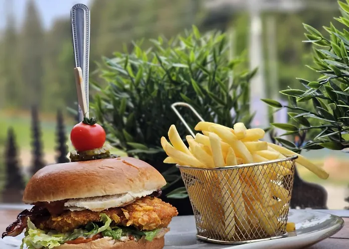 Safir Przy Samym Wyciagu Bed & Breakfast Karpacz