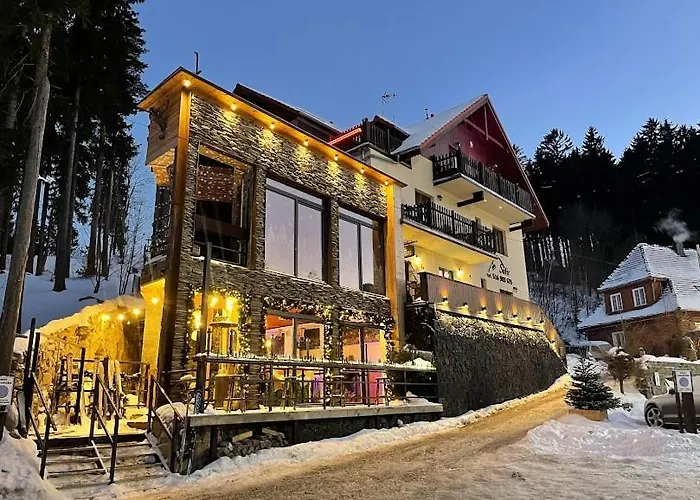 Safir Przy Samym Wyciagu