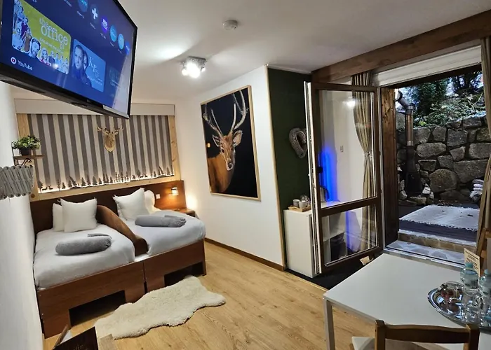 Safir Przy Samym Wyciagu 3*