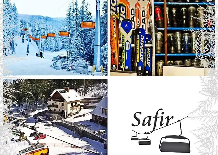 Bed & Breakfast Safir Przy Samym Wyciagu Karpacz